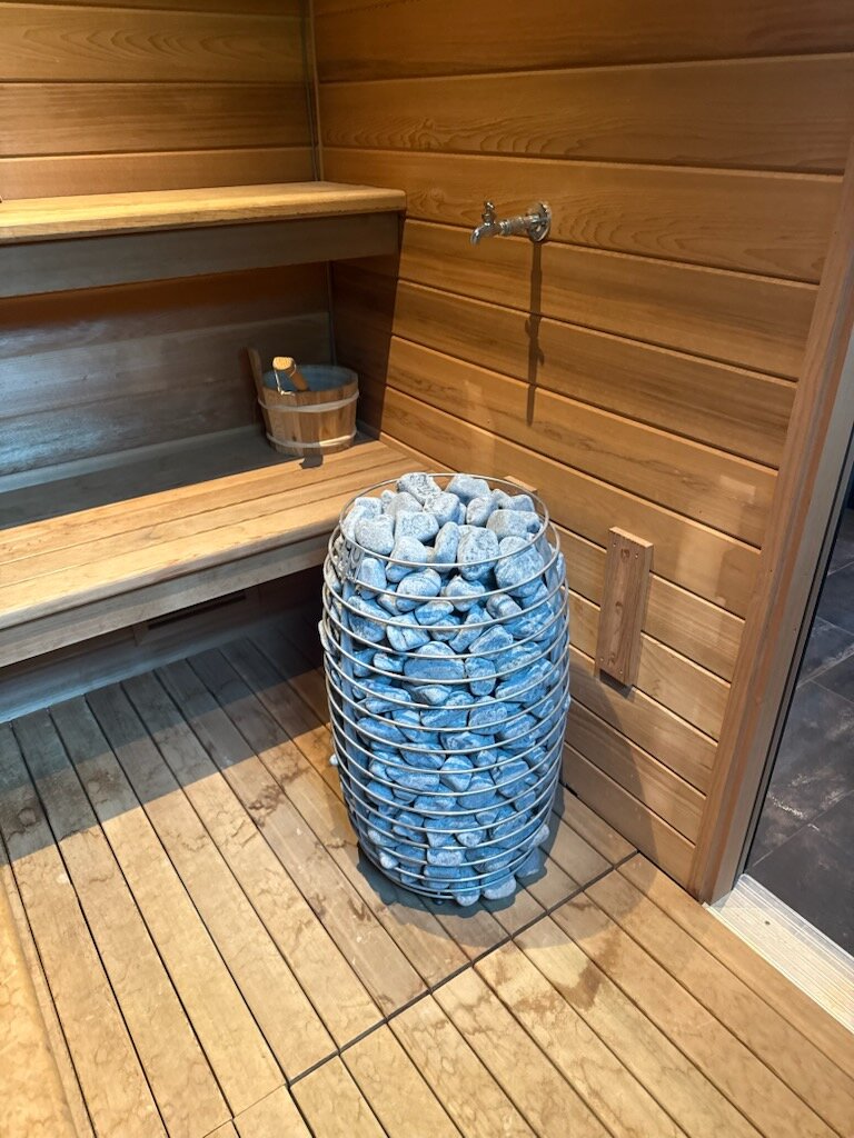 Heater Replacement — Custom Builtin